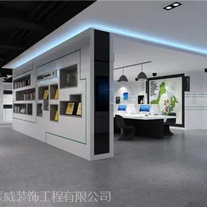许昌展厅装修设计,许昌展厅装修设计如何控制成本