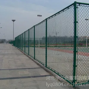 扬州篮球场围网无锡体育场护栏批发