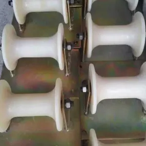 地线放线滑车/电缆滑车/