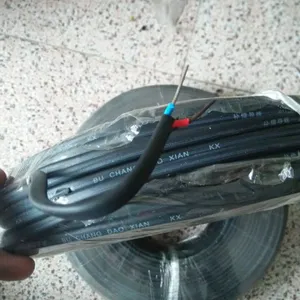 PVC���ʺ�ɫ���²������� KX 2 * 1.0 K�͵���