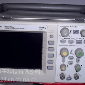 上海DSO3202A 苏州DSO3202A 安捷伦200MHZ示波器
