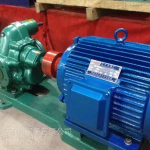 KCB齿轮油泵 润滑油泵 KCB200 4KW 杭州 腓立