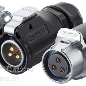 供应凌科LP20防水连接器