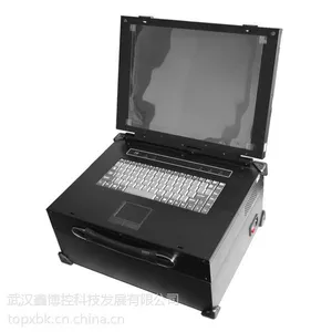 鑫博控上翻式便携机、加固型笔记本、便携式笔记本厂家定制