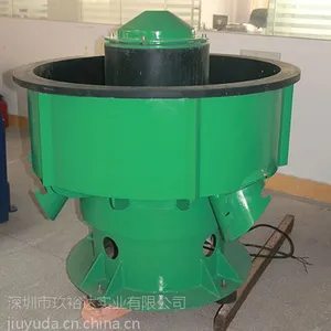 小型滚筒研磨机 磁力研磨机、去毛刺机、全自动去毛刺设备、精密去毛刺抛光机研发