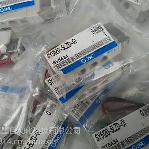 רҵ����ԭװȫ���ձ�SMC�����ȵ�ʽ��ŷ�SY5120-5LZD-01��ī������Ӧ�ֻ�
