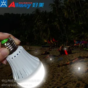 野营LED球泡灯,露营LED球泡灯,户外聚会用LED球泡灯,应急LED球泡灯