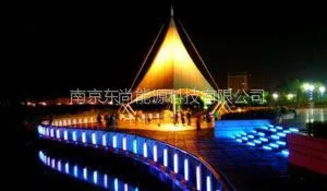 供应市政照明工程及装修服务