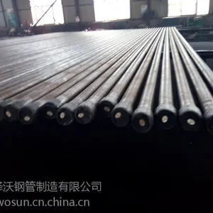厂家直销 API 5L小口径冷拔 无缝钢管;出口定尺6m