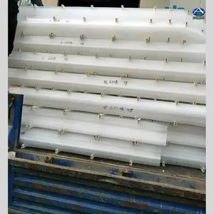 净化塔用的除雾器配件 脱硫除雾器200-30插板式 华强 环保公司加工定制