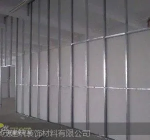 宁波轻钢龙骨供应商