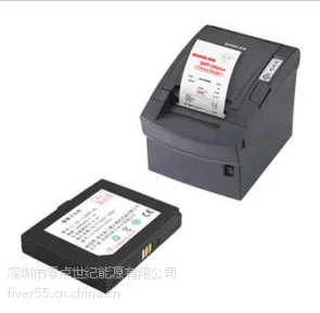 3.7VPOS 机便携式打印机锂电池