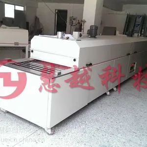 红外线隧道炉-连续工作寿命6000小时以上