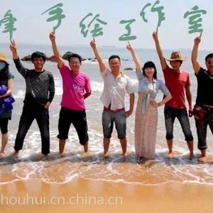 山东墙体彩绘培训、手绘墙培训、壁画培训专业机构——尚峰墙绘公司