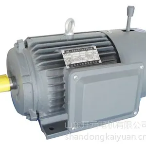 销售YEJ 160M-4-11KW电磁制动电机/山东开元