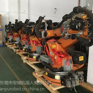 进口原装二手库卡机械手本体|库卡二手机器人KR180|KR240