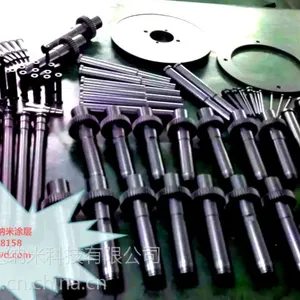 供应耐磨涂层加工 纳米涂层加工苏州工业园区镀钛加工