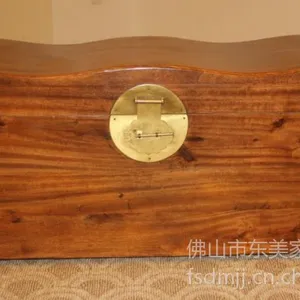 供应厂家直销香樟木箱 樟木柜 樟木家具DM-1024