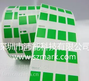 供应贝迪透明缠绕式线缆标签