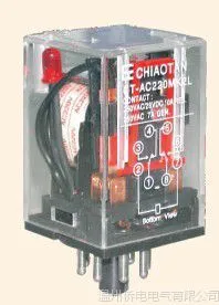小型大功率继电器CT-DC24MK2L