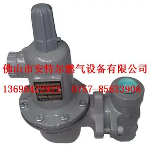 供应供美国FISHER燃气调压器627-496/627-576调压阀