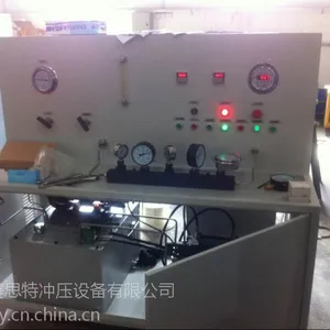 压力表疲劳试验台