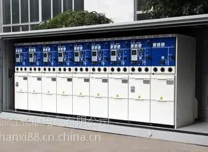 浙江长联电气供应YBM预装箱式变电站10kva电缆分支箱中置柜KYN28