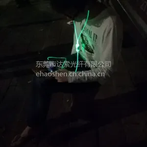 耳机发光线,2016新款整体炫酷发光耳机线,