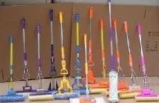 供应***吸水PVA胶棉拖把 不锈钢拖把 品牌拖把 代理***招商 胶棉头