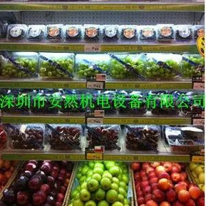 �䶳ˮ��չʾ��ʳƷ���ʹ񡢳��з�Ļ��ˮ���߲˷�Ļ��