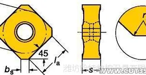 山特维克刀具，数控刀具夹具优势，山特维克可乐满铣刀片批发