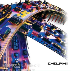 13836625 美国Delphi专业分销 12040508-L HCCPHPE24GYB90F-B