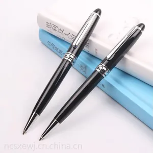 希尔BP9319 金属圆珠笔厂家直销礼品定制可印刷和激光雕刻logo
