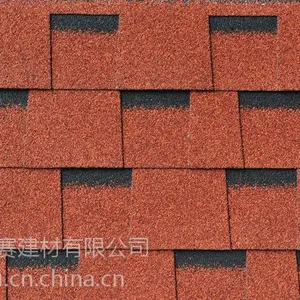 西藏油毡瓦沥青瓦多彩瓦批发代理