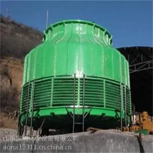 山东奥瑞供应DBNL-100T圆形逆流式冷却塔