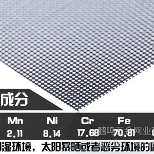 鹏鸣供应延吉金刚网门市批发