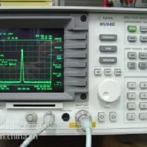 专业收购惠普HP8564E+Agilent8564E