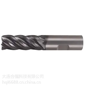 HQL立铣刀 以色列进口现货库存 整体硬质合金立铣刀 钢不锈钢铸铁高温合金粗精加工HQ2444