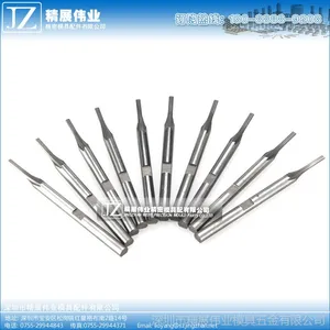 精展伟业精密模具配件供应标准/非标/钨钢/冲头引导针T冲