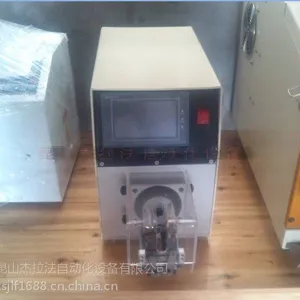 线束加工厂家,加工同轴线剥皮机,加工极细同线