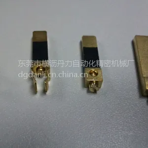 BS插头铜脚全自动组装机(DL-112)