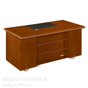办公家具|西安办公桌|西安电脑桌|雅凡办公家具实木桌