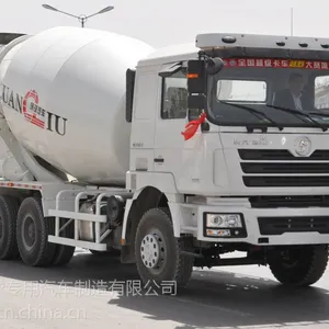 供应陕汽德龙F3000混凝土搅拌车SX5256GJBDR报价