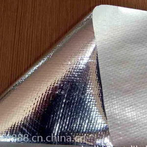 包装材料用镀铝膜编织布
