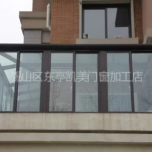 供应断桥铝节能门窗/保温隔热/无锡断桥铝封阳台阳光房厂家