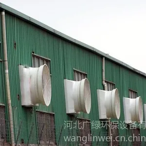 玻璃瓶车间产生的高热怎么降温处理 负压通风设计安装