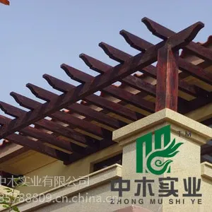 菠萝格加工厂