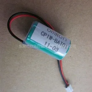 供应CP1W-BAT01 欧姆龙锂电池