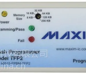 供应TFP2 Flash Programmer MAXIM烧录器80515-FPBM-TFP2