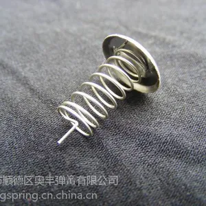 广东压缩弹簧生产厂家供应佛山弹簧压缩弹簧,电脑按键压缩弹簧